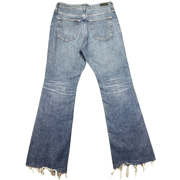 AG Adriano Goldschmied Women’s Size 33R‎ Alexxis Boot Cut Contour 360 Jeans - Picture 11 of 15